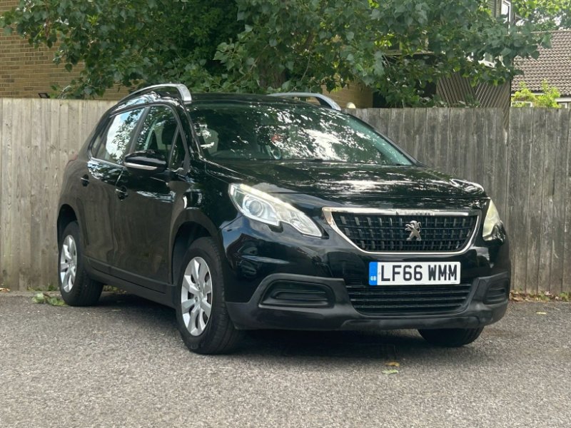 Peugeot 2008 1.2 PureTech Access a/c SUV 5dr Petrol Manual Euro 6 82 ps for sale in St Albans