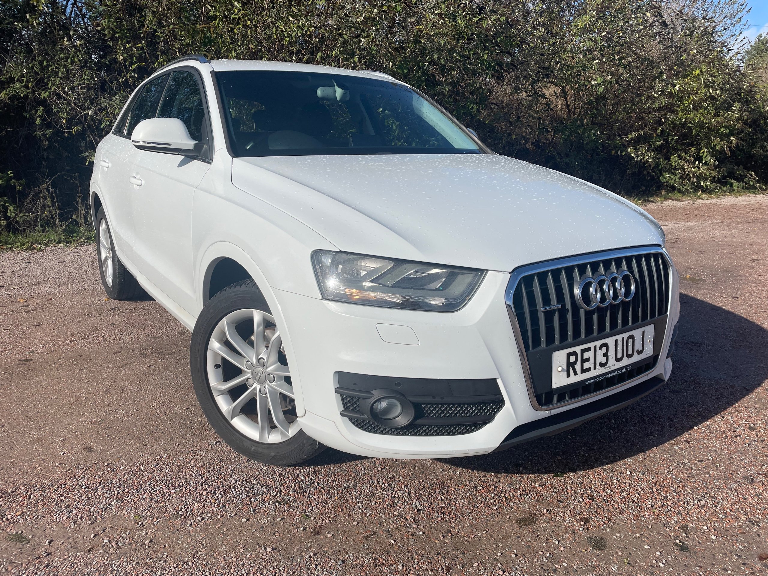2013 Audi Q3