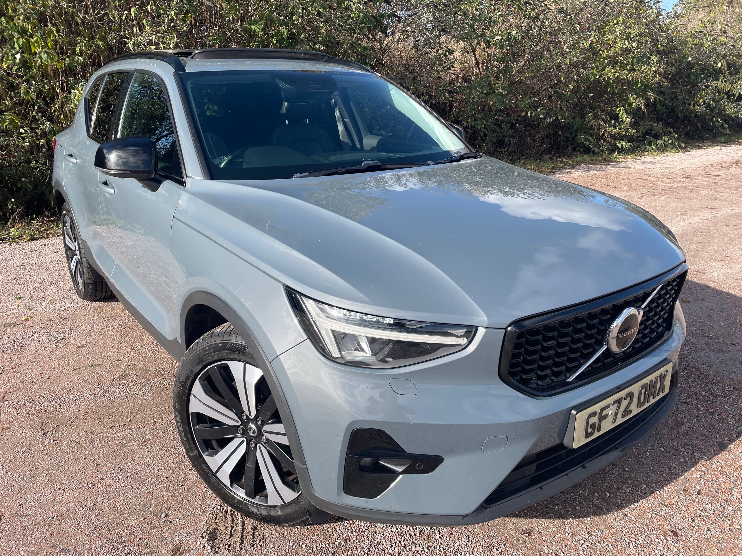 2022 Volvo XC40