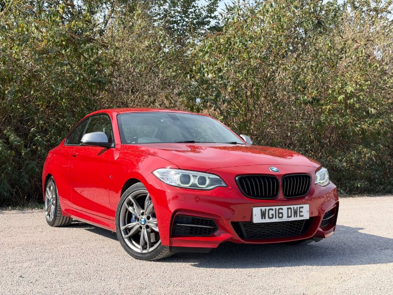 2016 BMW 2 Series 3.0 M235i Coupe 2dr Petrol Auto Euro 6 s/s 326 ps