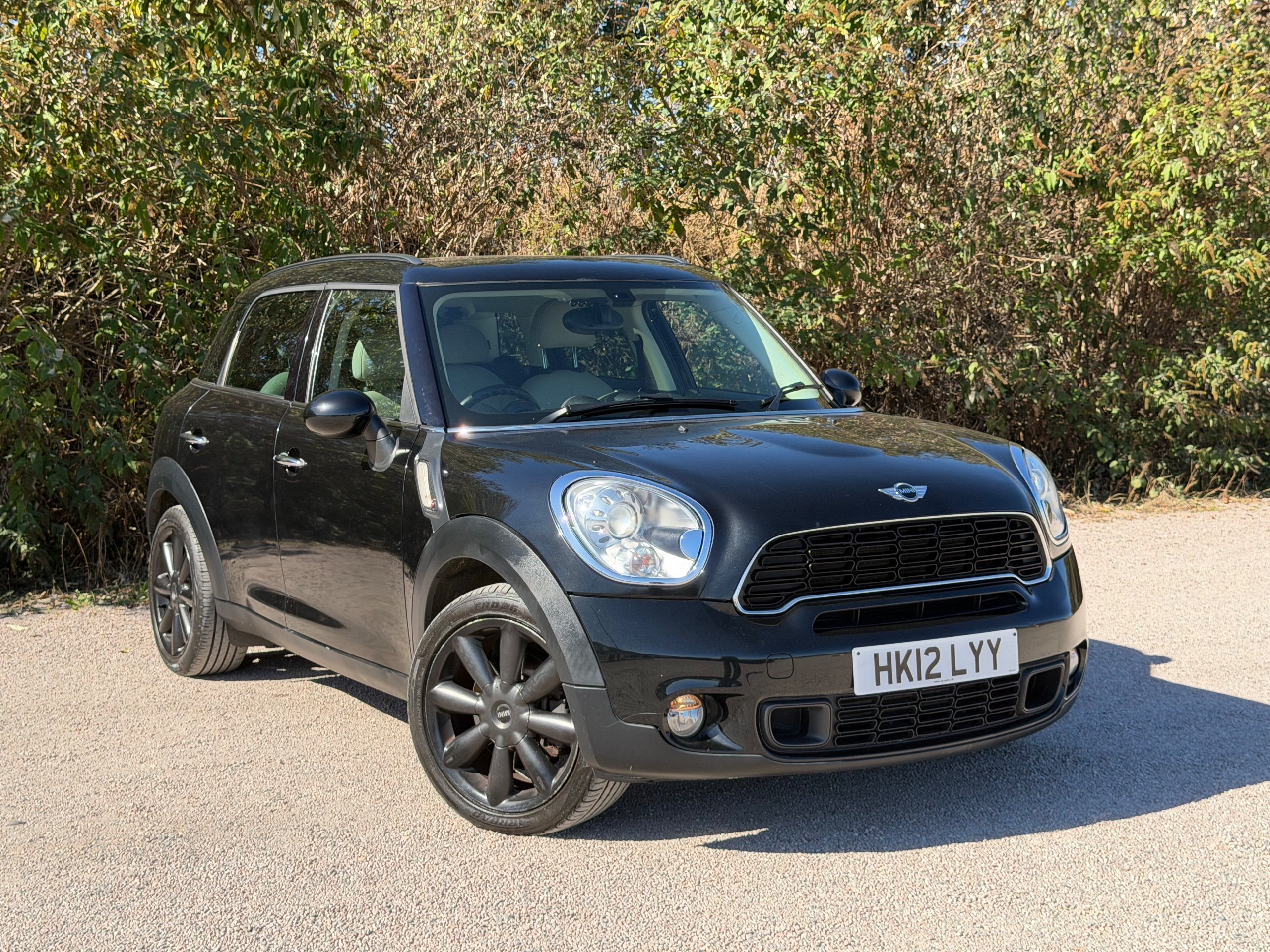 2012 Mini Countryman